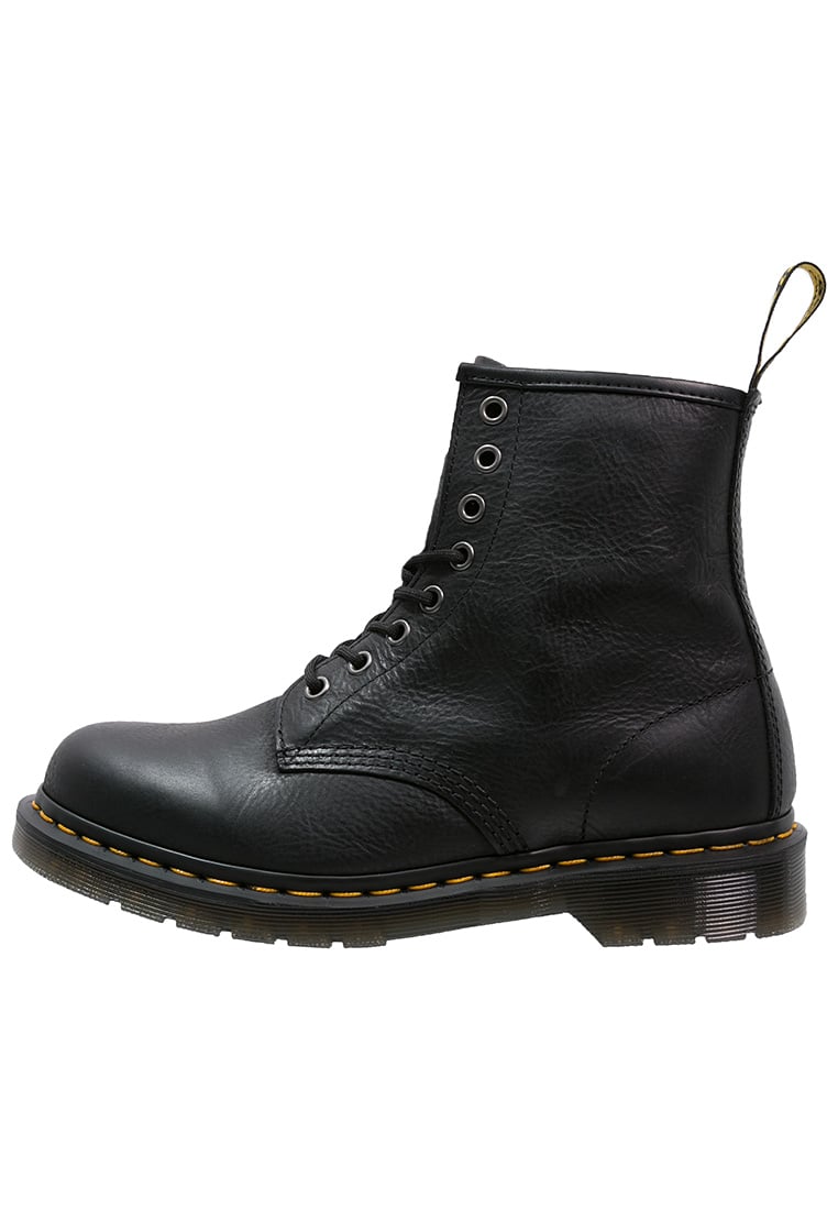 Uomo Stivali Dr. Martens CORE 1460 - Stivaletti con i lacci - black,dr martens bordeaux 1460,stivaletti dr martens,Collezione Autunno,Nuovi prodotti : Havaianas Milano Offerte, Negozio Online